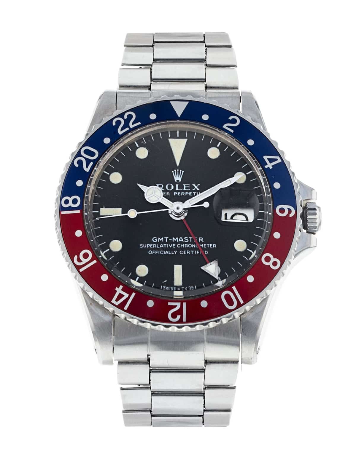 Rolex GMT Master 1675